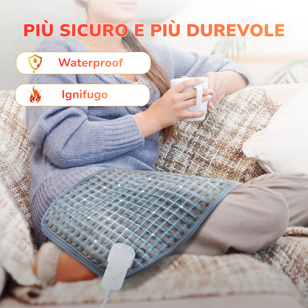 Pad Riscaldante Multifunzione