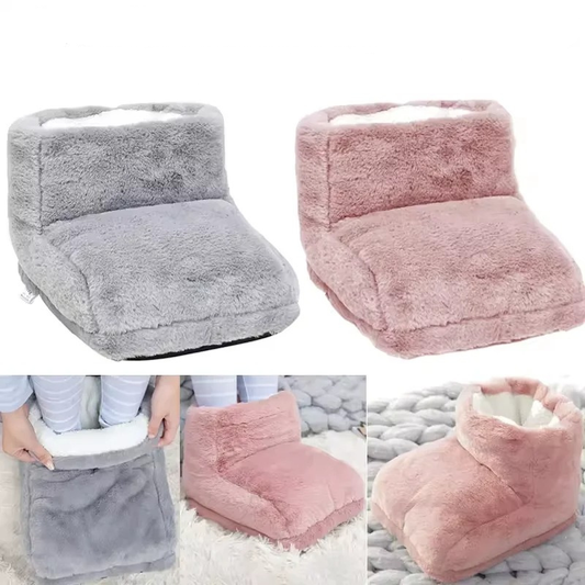 Scaldapiedi in Pile Elettrico