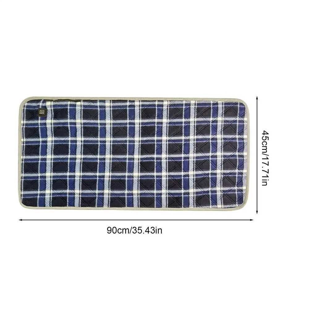 Tappetino Riscaldante per Sedia/Scrivania