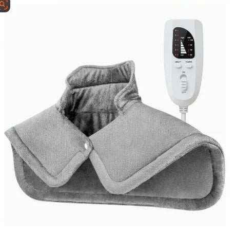 Riscaldatore Elettrico per Spalle e Collo