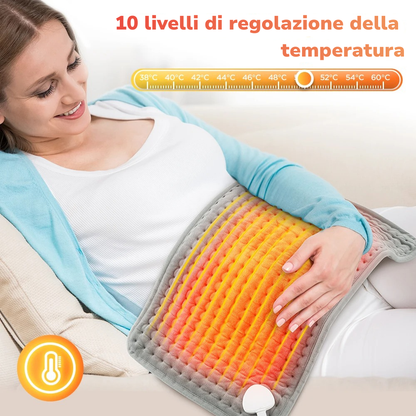 Pad Termico per Corpo, Addome e Schiena