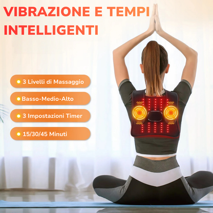 Cintura Elettrica a Infrarossi