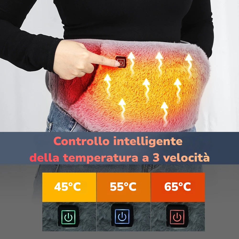 Cintura Riscaldante Multifunzione