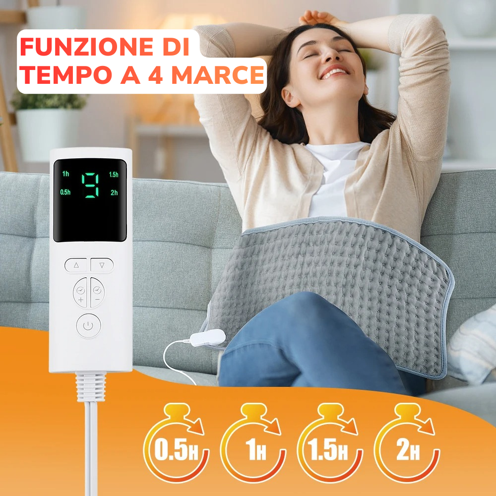 Pad Riscaldante Multifunzione