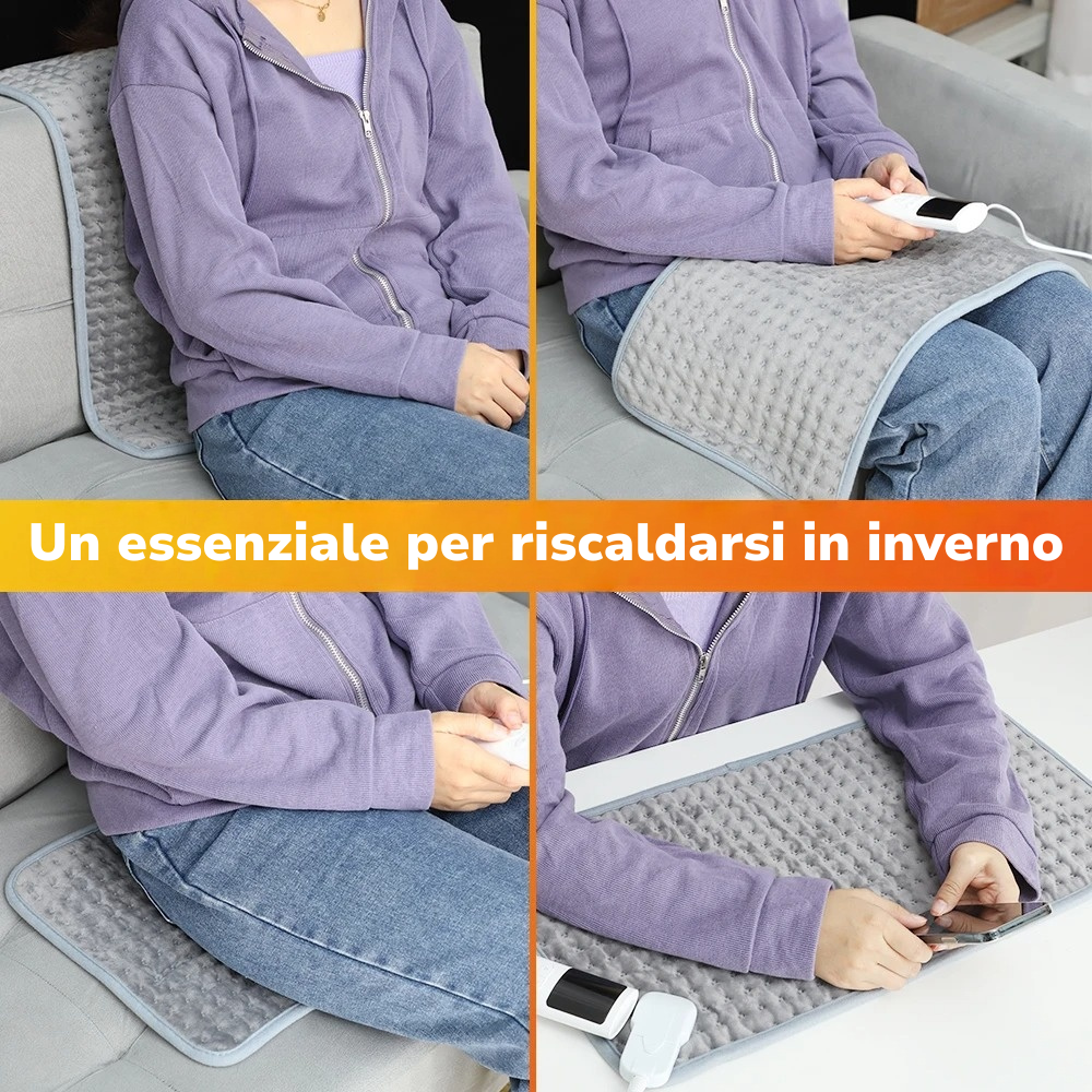 Pad Riscaldante Multifunzione