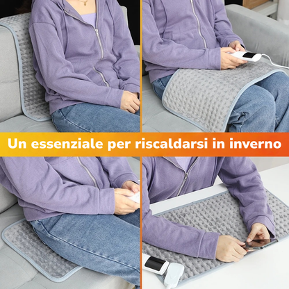 Pad Riscaldante Multifunzione