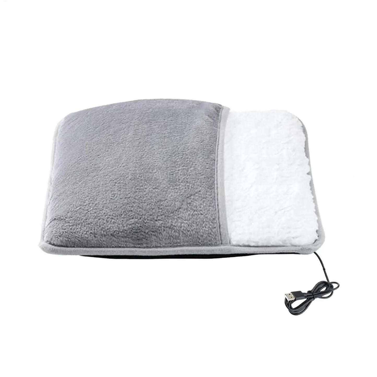 Tappetino Riscaldante Elettrico per Piedi