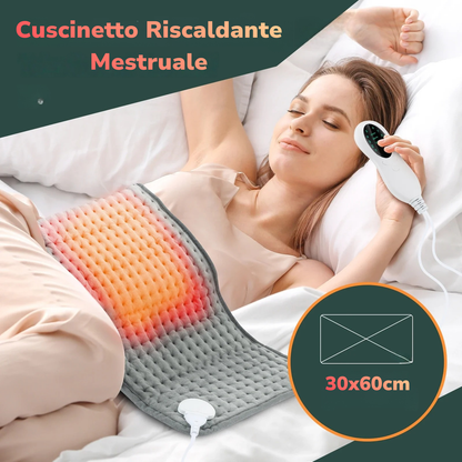 Tappetino Riscaldante Elettrico con Timer