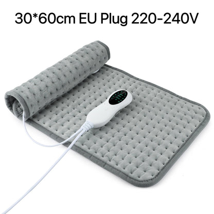 Tappetino Riscaldante Elettrico con Timer