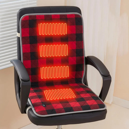 Tappetino Riscaldante per Sedia/Scrivania