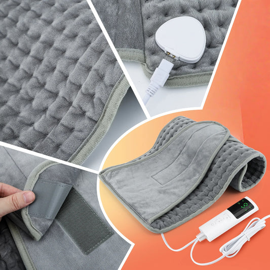 Cintura Termica con Funzione Massaggio