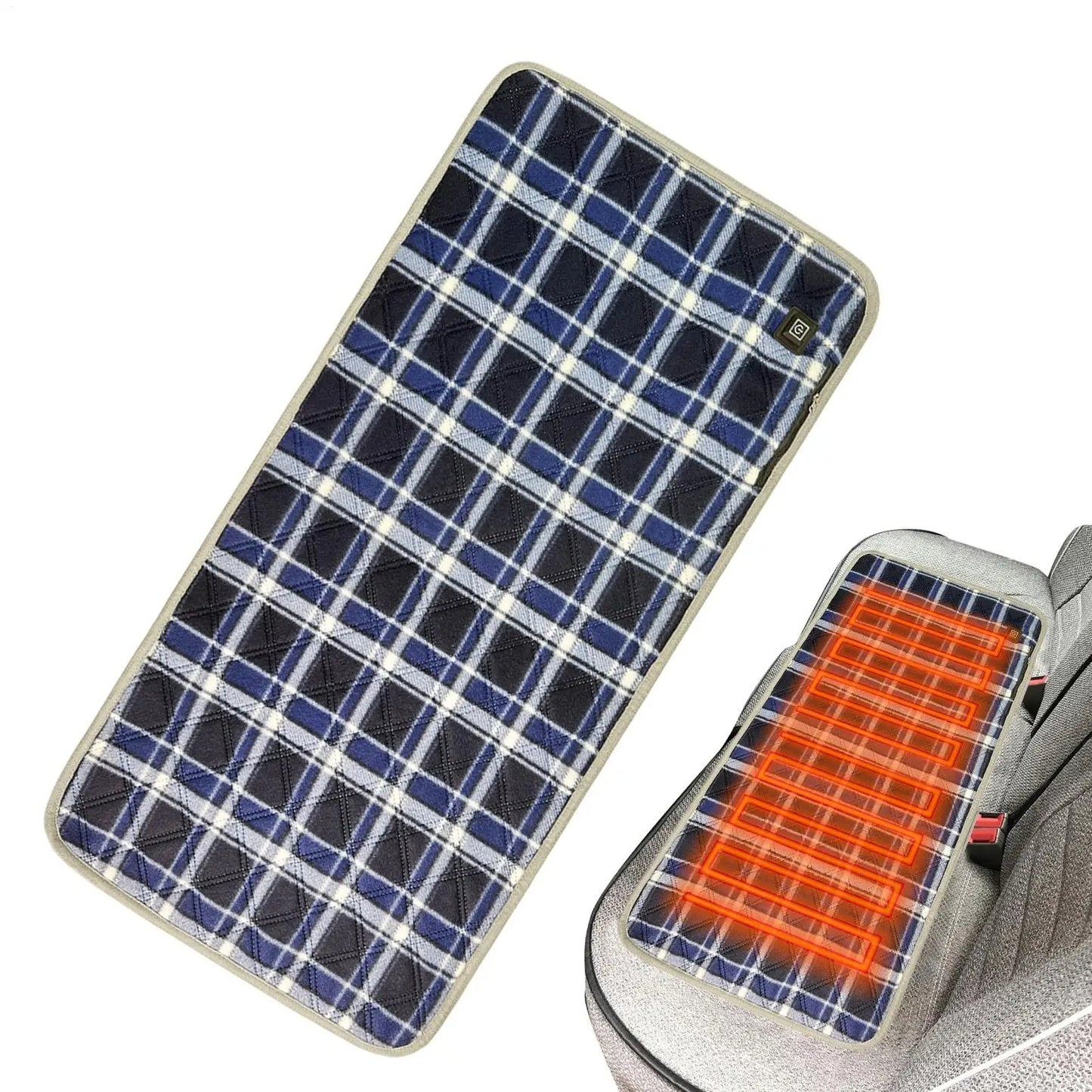 Tappetino Riscaldante per Sedia/Scrivania