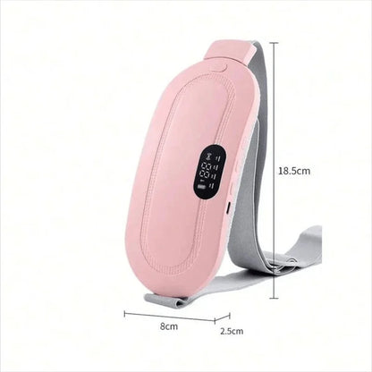 Cintura Mestruale Riscaldante