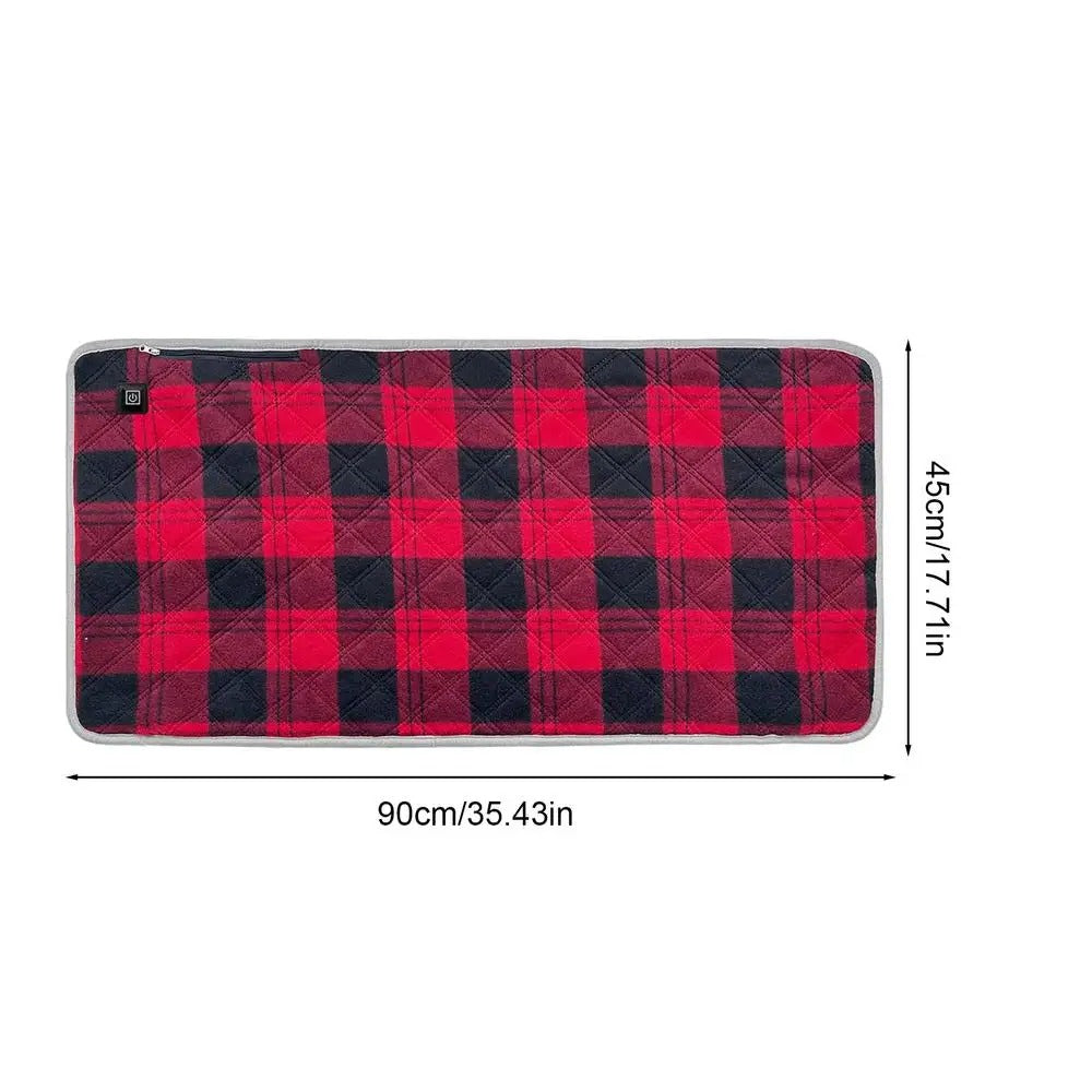 Tappetino Riscaldante per Sedia/Scrivania